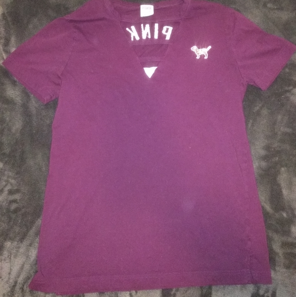 Victoria's Secret PINK t shirt